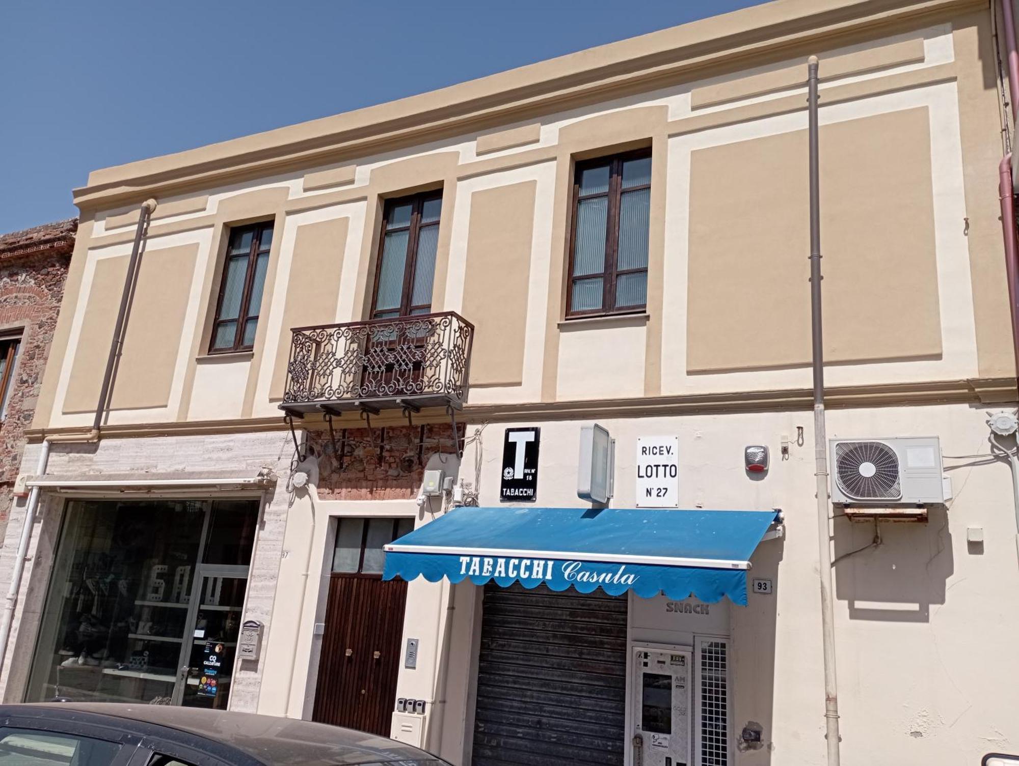 Niu Rooms Oristano Exterior photo
